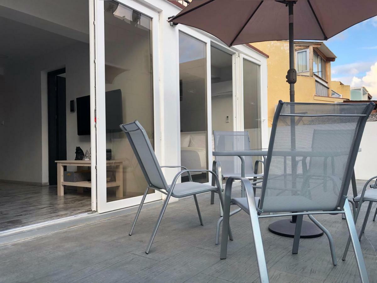 Ayia Napa Go Sea Apt. Exterior photo