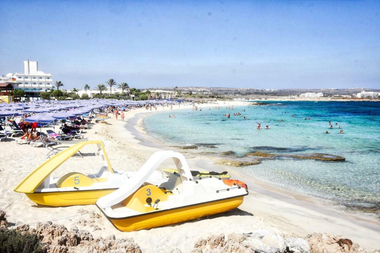 Ayia Napa Go Sea Apt. Exterior photo