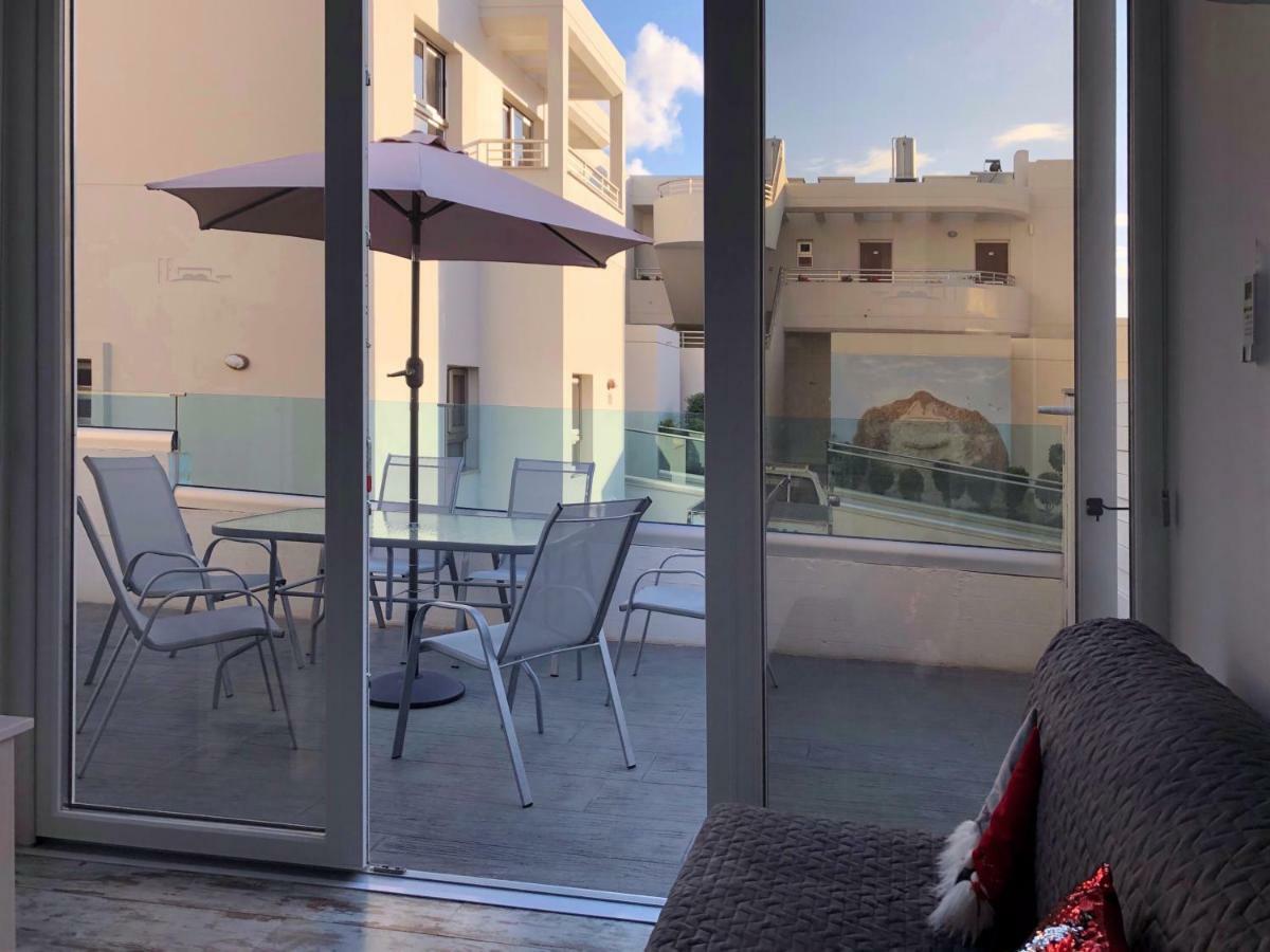 Ayia Napa Go Sea Apt. Exterior photo
