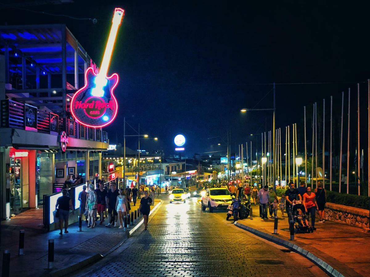 Ayia Napa Go Sea Apt. Exterior photo